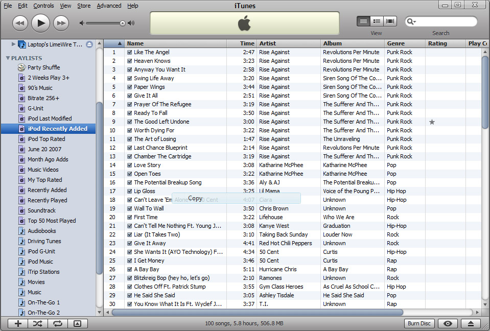 Old Itunes Versions 74